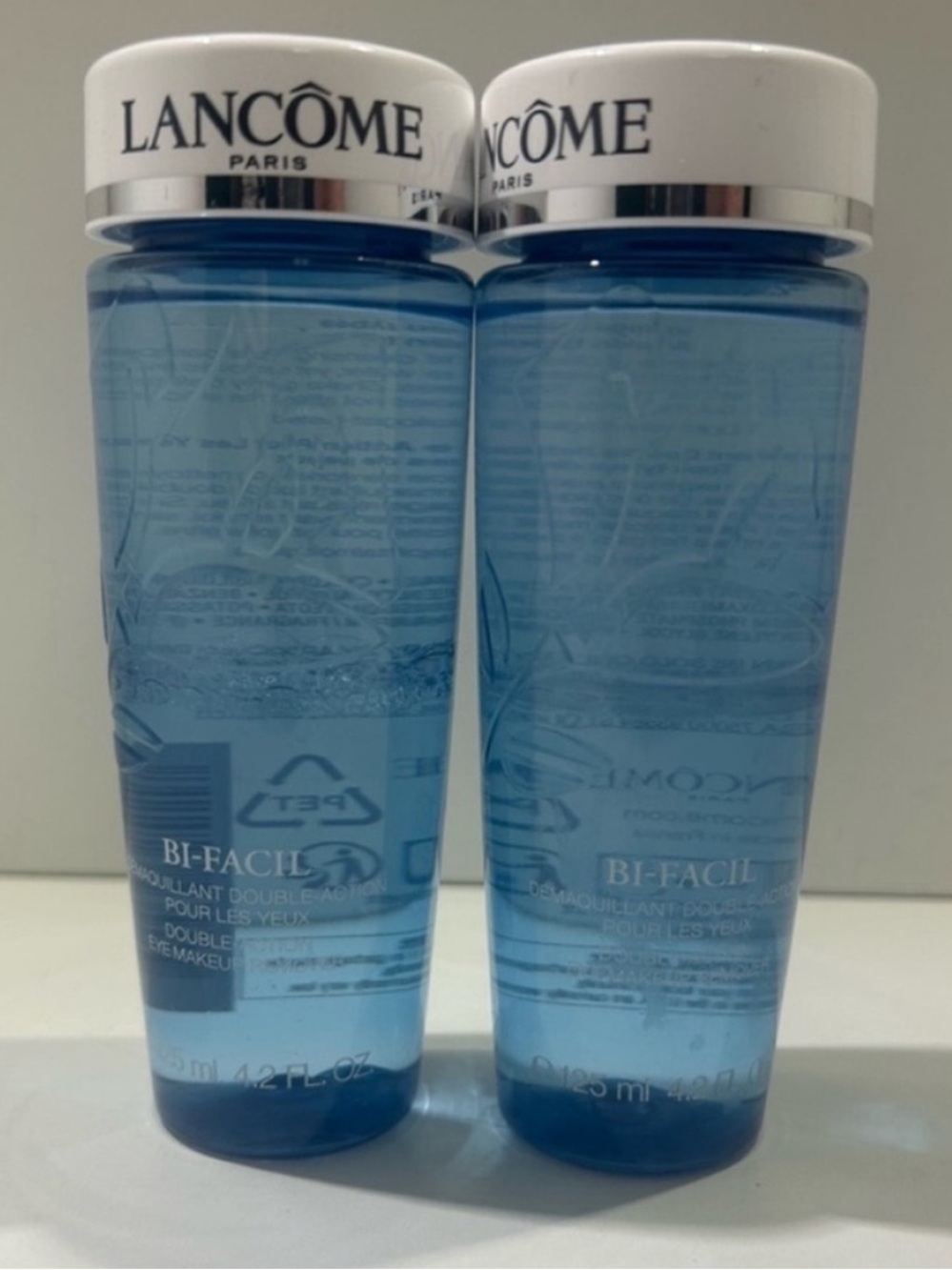Lancome Bi-Facil Double-Action Eye Makeup Remover
